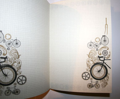 Bike journal