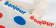 Bonjour Tote