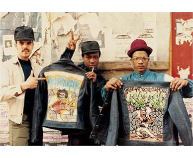Back in the Days Remix
