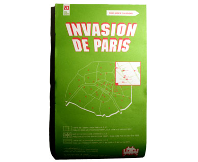 Invasion de Paris