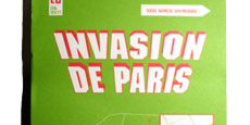 Invasion de Paris