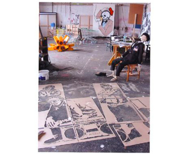 Banksy 