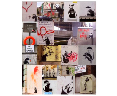 Banksy 