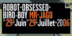 MR JAGO