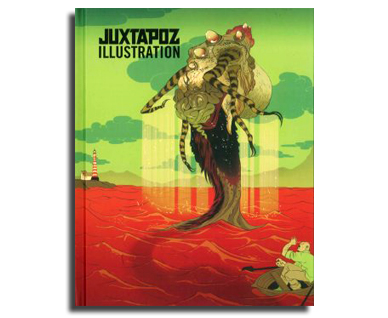 Juxtapoz Illustration