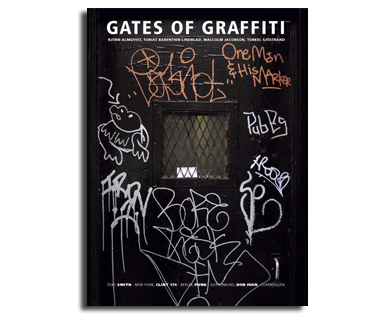 Gates of graffiti