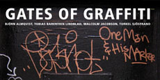 Gates of graffiti
