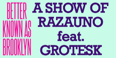 RAZAUNO & GROTESK