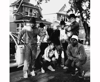 THE BREAKS