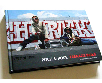 Poch & Rock - Teenage Kicks