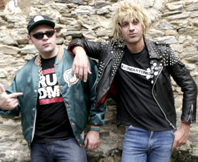 Poch & Rock - Teenage Kicks
