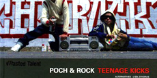 Poch & Rock - Teenage Kicks