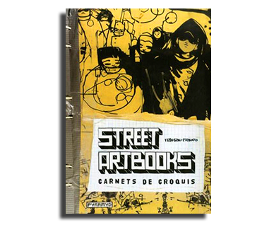 Street Artbooks