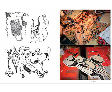 Street Artbooks