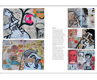 Street Artbooks
