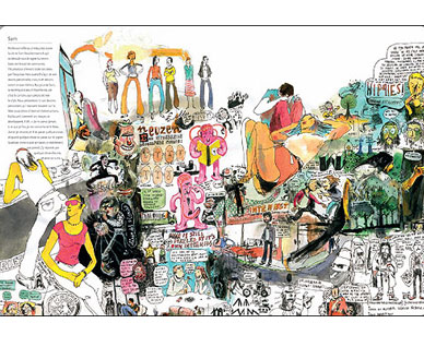 Street Artbooks