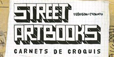 Street Artbooks