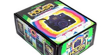 Holga Colorflash 120 CFN