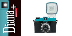 Diana F+