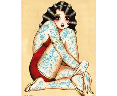 Tattoo Darling