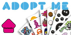 Stickers Domestic