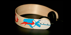 Casque Audio Parra