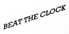 Beat the Clock