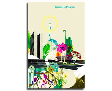 Disorder in progress