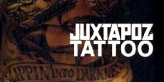 Juxtapoz Tattoo
