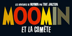 Moomin et la comète