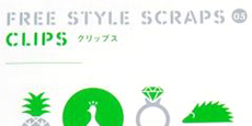 Free Style Scraps - Clips