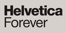Helvetica Forever