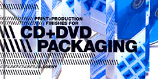 CD and DVD packaging