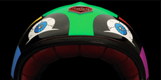 Casque Moto Ruby by HONET