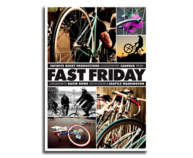 DVD Fast Friday