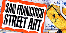 San Fransisco Street art