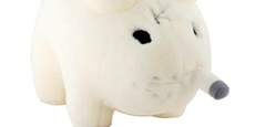 Kozik Plush Smorkin Labbit