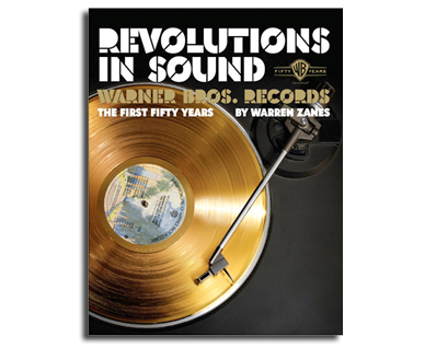 Revolutions in sound - Warner Bros Records - The first 50 years