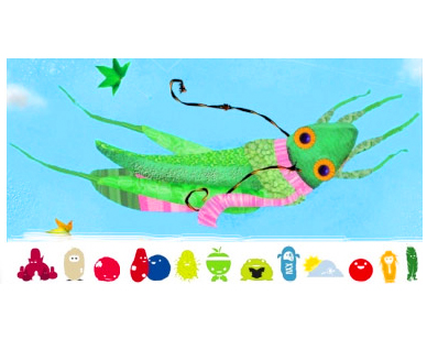 Growing Graphics - Design for Kids
