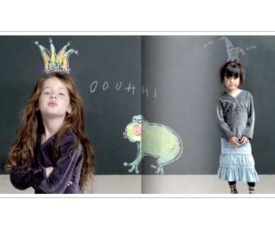 Growing Graphics - Design for Kids