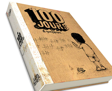 100 jours by DRAN