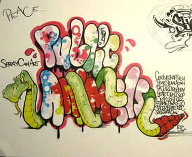 Piecebook Reloaded