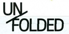 Unfolded